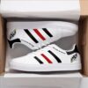 Colnago Red Bicycles Stan Smith Shoes