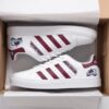 Colorado Avalanche 3 Stan Smith Shoes