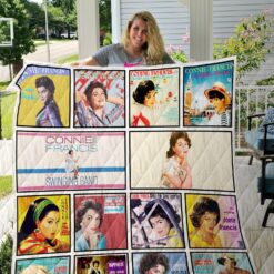 Connie Francis Quilt