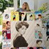 Connie Francis Connie Francis Quilt