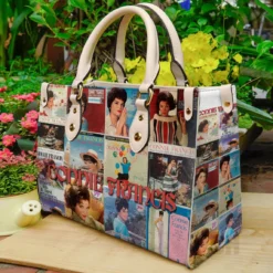Connie Francis Leather Handbag