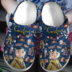 Coraline Soft Clogs