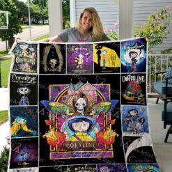 Coraline Quilt