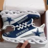 Dallas Cowboys Max Soul Shoes
