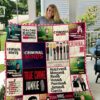 Criminal Minds Best Quilt