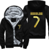 Cristiano Ronaldo Fleece Jacket