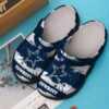 Dallas Cowboys Lover Soft Clogs