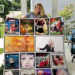 Cyndi Lauper Cyndi Lauper Quilt