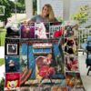 Cyndi Lauper Lover Quilt