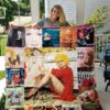 Cyndi Lauper Quilt
