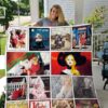 Cyndi Lauper Quilt
