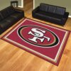 San Francisco 49Ers I 0 Area Rug