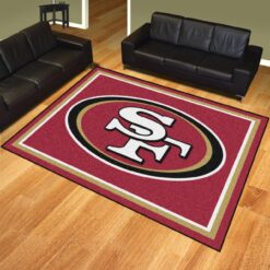 San Francisco 49Ers I 0 Area Rug
