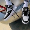 Las Vegas Raiders G 01 Air Force Shoes