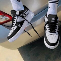 Las Vegas Raiders G 01 Air Force Shoes