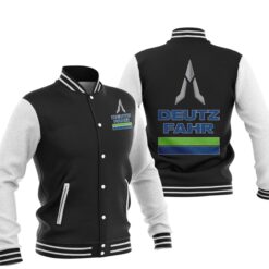 Deutz Fahr Baseball Jacket