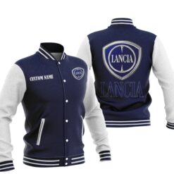 Lancia Baseball Jacket