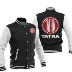 Tatra Baseball Jacket