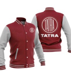 Tatra 1 Baseball Jacket