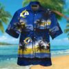 Los Angeles Rams Hawaiian Shirt