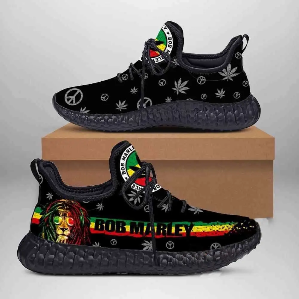 Bob Marley Reze Shoes