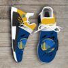 Golden State Warriors Human Shoes
