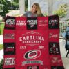 Carolina Hurricanes 1 Quilt