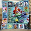 The Little Mermaid Quilt