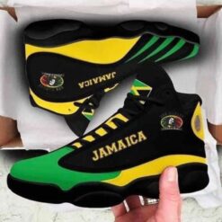 Bob Marley Custom Jordan 13 Shoes