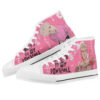 Machine Gun Kelly High Top Shoes