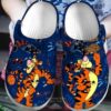 Tiggers Winnie The Pooh A 1 Lover Soft Clogs