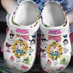 Harry Styles Soft Clogs