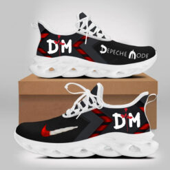 Depeche Mode Max Soul Shoes 1
