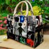 Depeche Mode 01 Leather Handbag