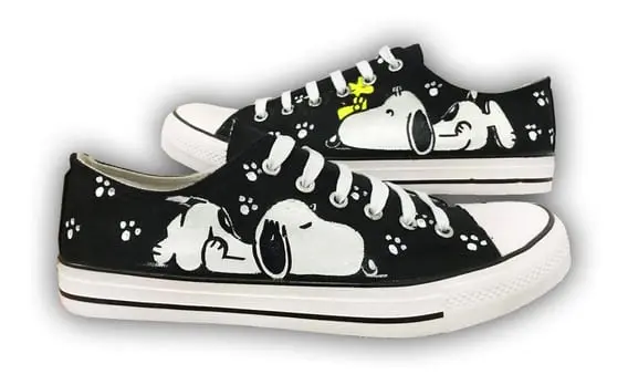 Snoopy G 2 Low Top Shoes