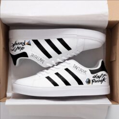 Daft Punk Stan Smith Shoes