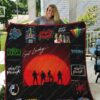 Daft Punk Quilt