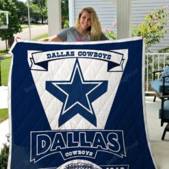 Dallas Cowboys Quilt