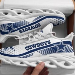 Dallas Cowboys Max Soul Shoes