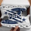 Dallas Cowboys 4 Max Soul Shoes