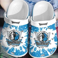 Dallas Mavericks Soft Clogs