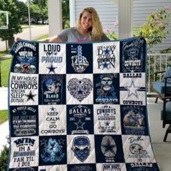 Dallas Cowboys Quilt