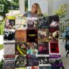 The Damned Band Quilt