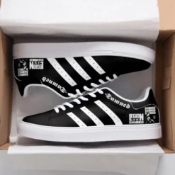 The Damned Stan Smith Shoes