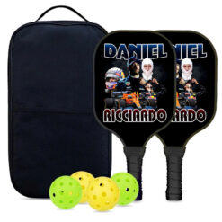 Daniel Ricciardo Pickleball Racket