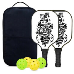 Daniel Ricciardo Pickleball Racket