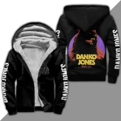 Danko Jones Fleece Jacket