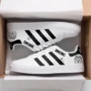 Danko Jones Stan Smith Shoes