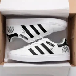Danko Jones Stan Smith Shoes