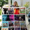 Daryl Hall & John Oates Quilt
